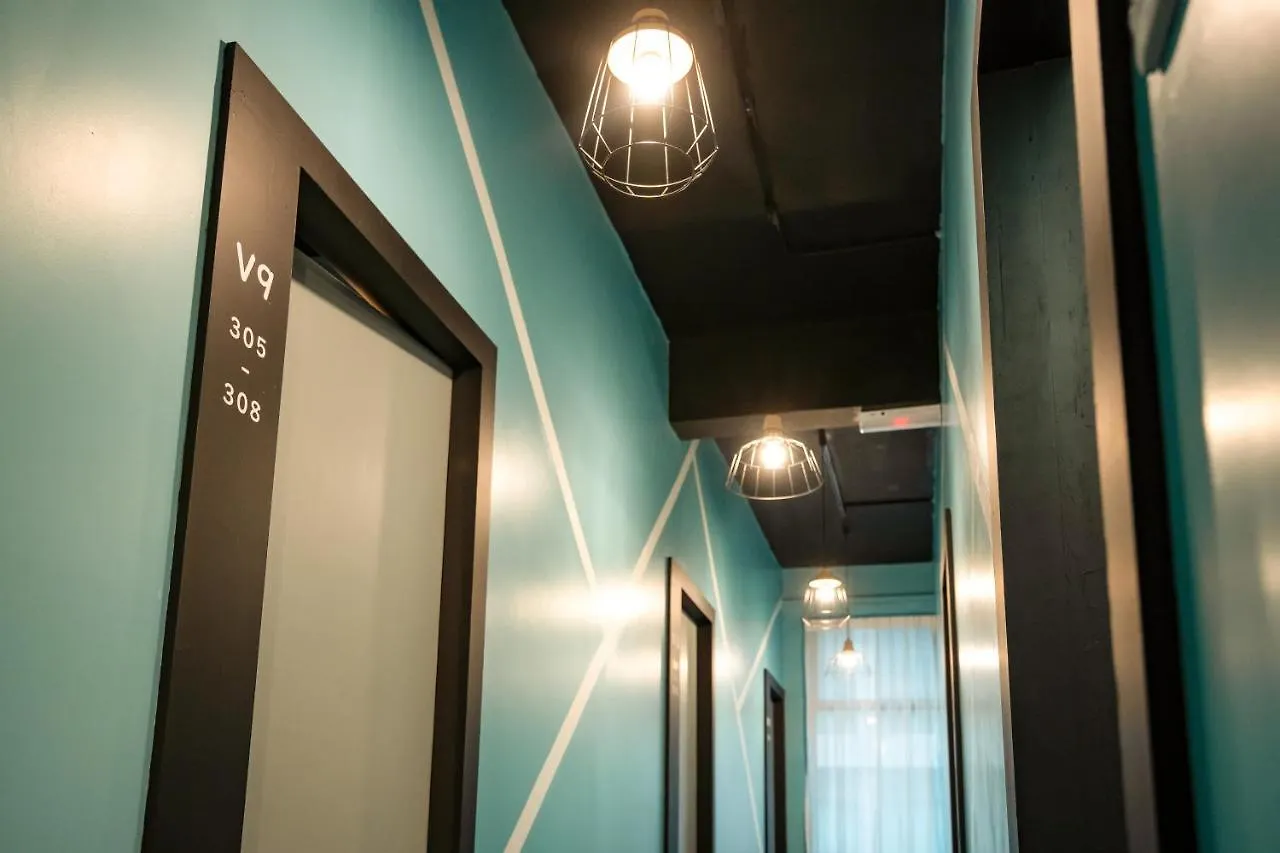 Vibrant Hostel Kota Kinabalu 0*,