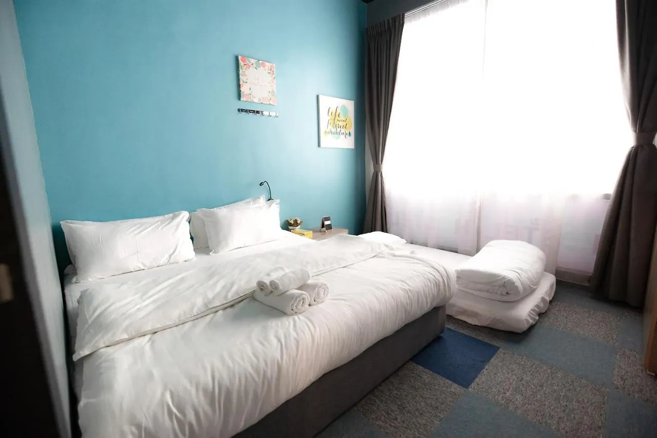 Vibrant Hostel Kota Kinabalu 0*,  Malaysia