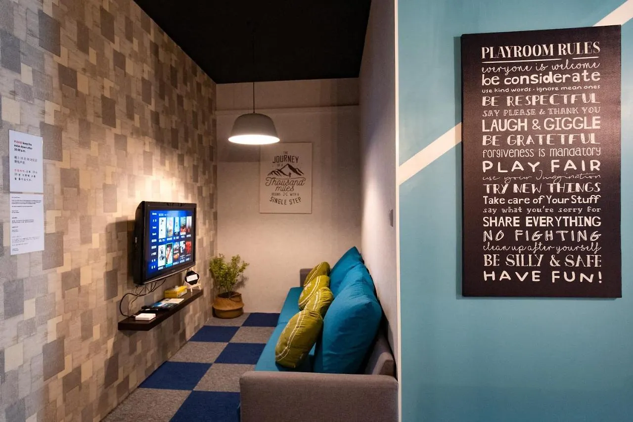 Vibrant Hostel Kota Kinabalu