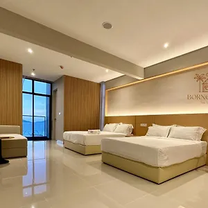  Aparthotel Borneotel The Shore Kk By Chg