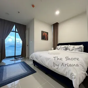  Aparthotel The Shore By Ariana
