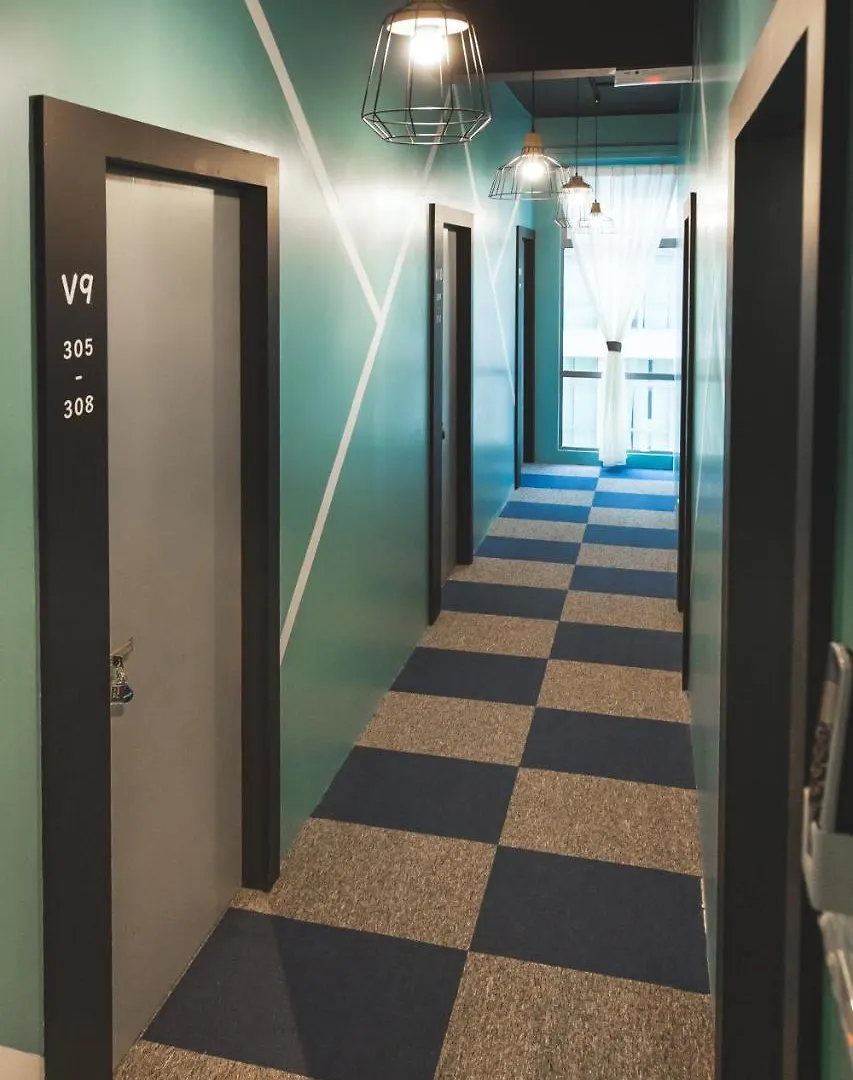 Vibrant Hostel Kota Kinabalu Malaysia