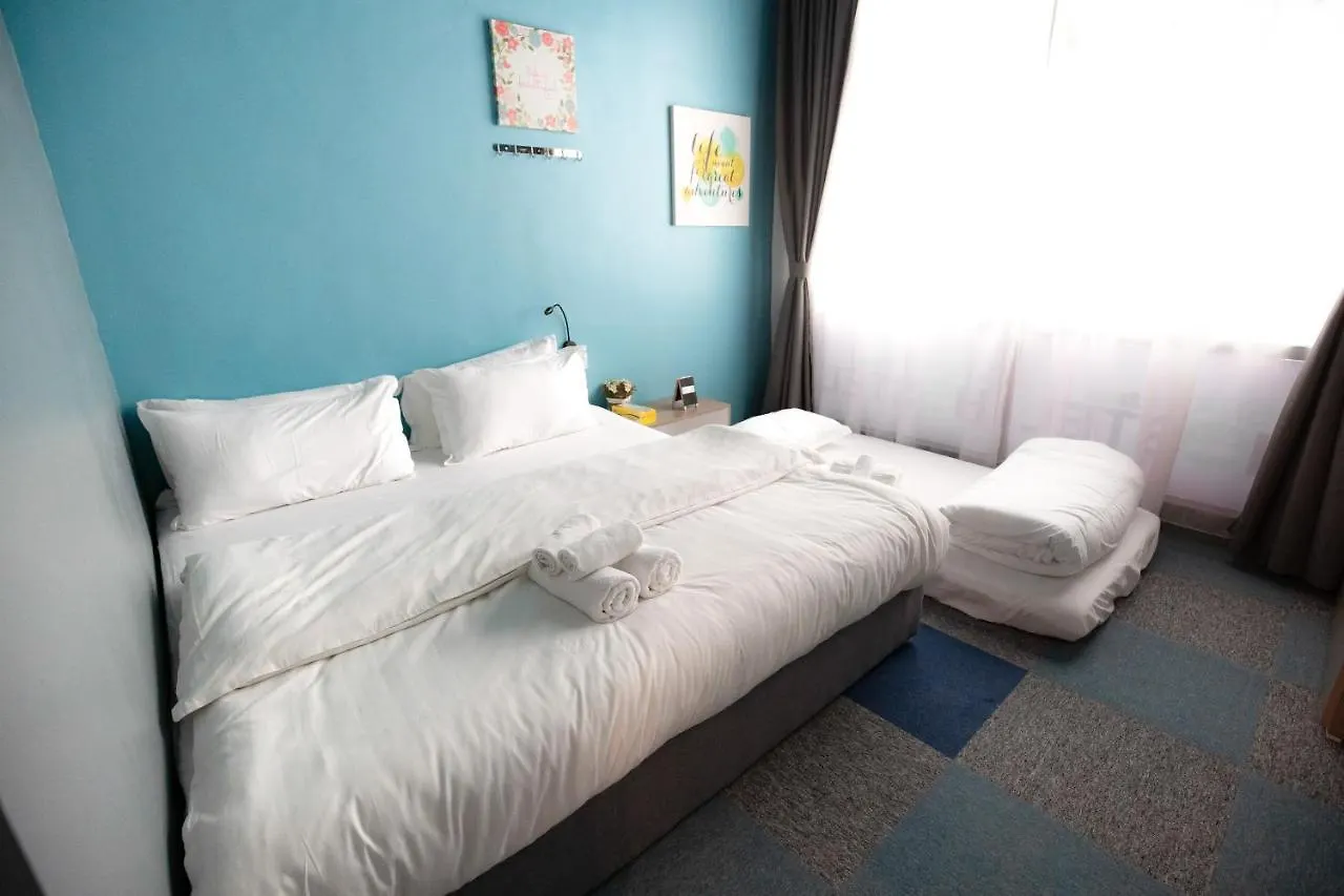 Vibrant Hostel Kota Kinabalu