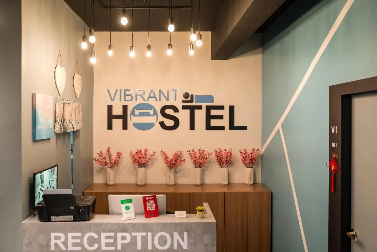 Vibrant Hostel Kota Kinabalu