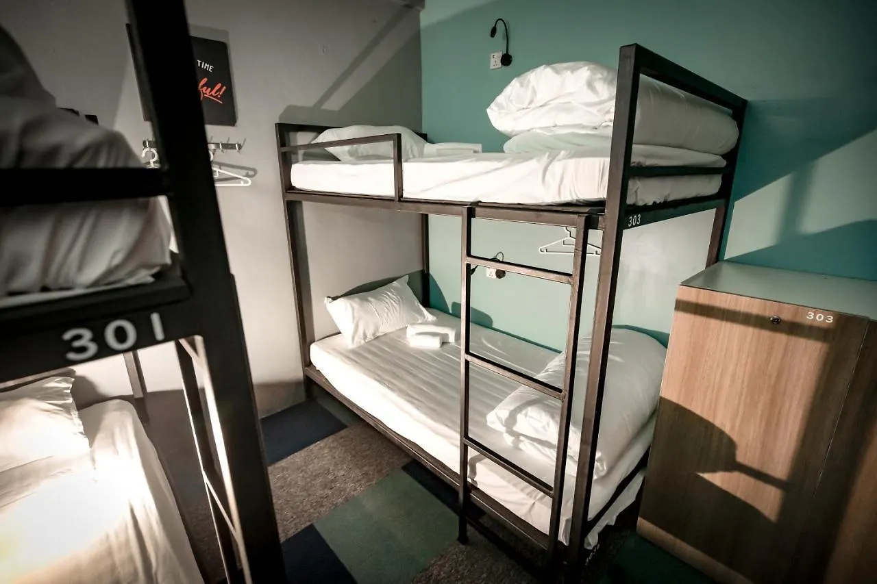 Vibrant Hostel Kota Kinabalu Malaysia