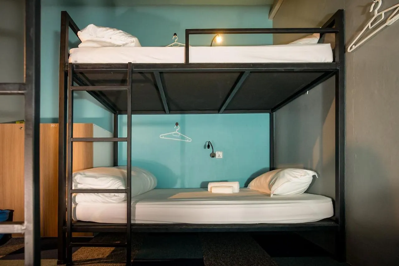 Vibrant Hostel Kota Kinabalu