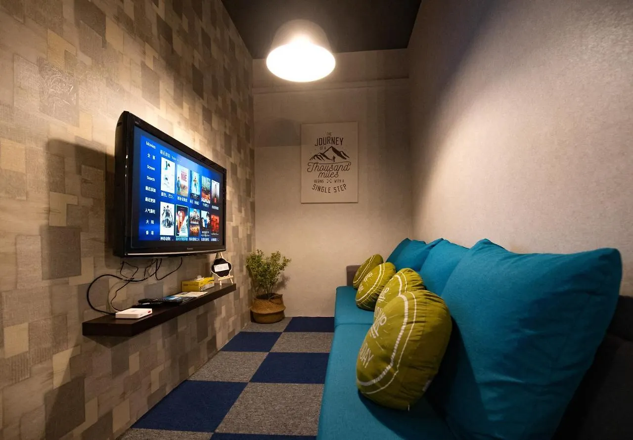Vibrant Hostel Kota Kinabalu Malaysia